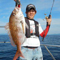 LUSTER『ラスター』 釣果