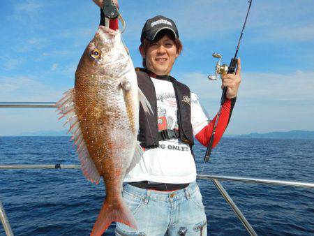 LUSTER『ラスター』 釣果