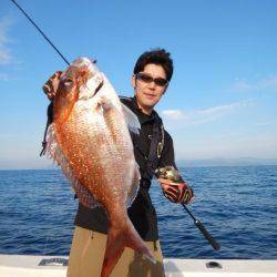 LUSTER『ラスター』 釣果