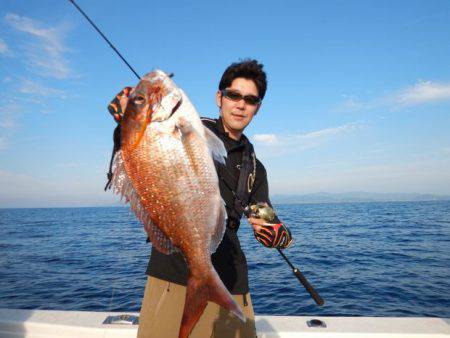 LUSTER『ラスター』 釣果