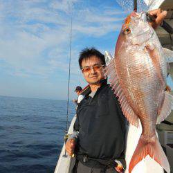 LUSTER『ラスター』 釣果