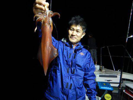 LUSTER『ラスター』 釣果