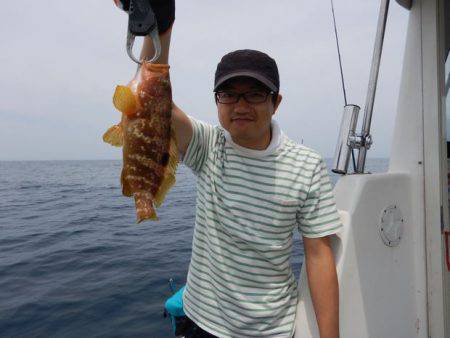 LUSTER『ラスター』 釣果