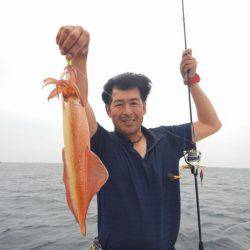 LUSTER『ラスター』 釣果