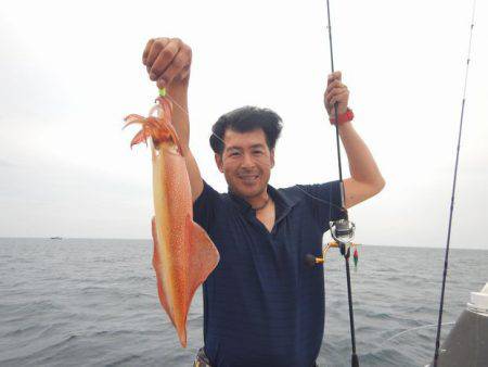 LUSTER『ラスター』 釣果