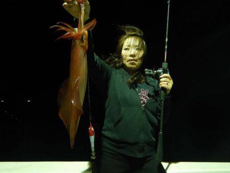 LUSTER『ラスター』 釣果