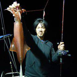 LUSTER『ラスター』 釣果