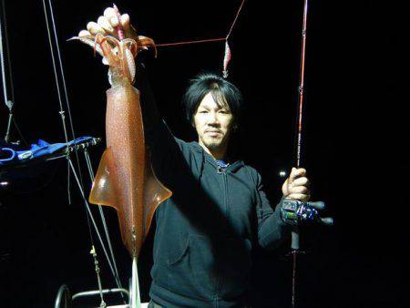 LUSTER『ラスター』 釣果