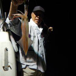 LUSTER『ラスター』 釣果