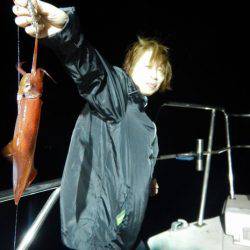 LUSTER『ラスター』 釣果