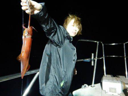 LUSTER『ラスター』 釣果