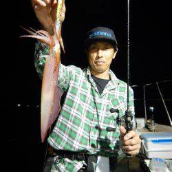 LUSTER『ラスター』 釣果