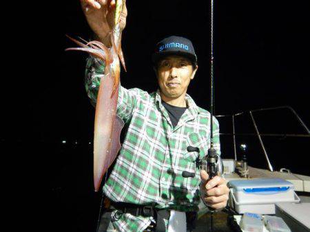 LUSTER『ラスター』 釣果