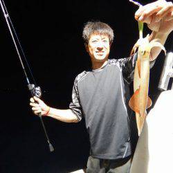 LUSTER『ラスター』 釣果