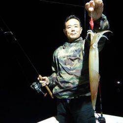 LUSTER『ラスター』 釣果