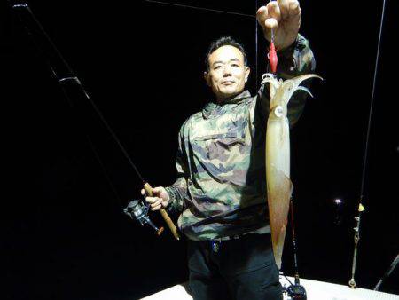 LUSTER『ラスター』 釣果