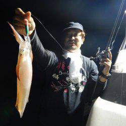 LUSTER『ラスター』 釣果