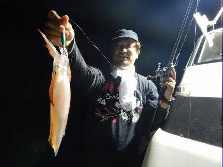 LUSTER『ラスター』 釣果