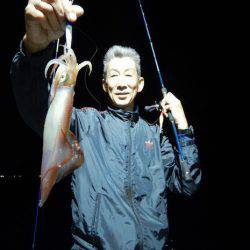 LUSTER『ラスター』 釣果