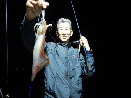 LUSTER『ラスター』 釣果