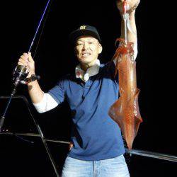 LUSTER『ラスター』 釣果