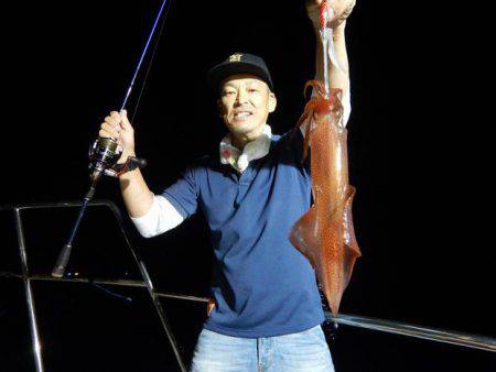 LUSTER『ラスター』 釣果