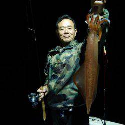 LUSTER『ラスター』 釣果