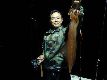 LUSTER『ラスター』 釣果