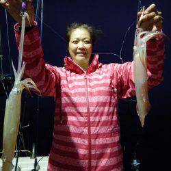 LUSTER『ラスター』 釣果