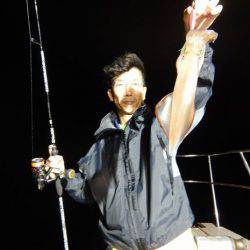 LUSTER『ラスター』 釣果