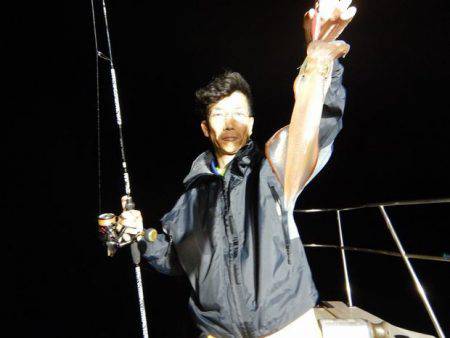 LUSTER『ラスター』 釣果