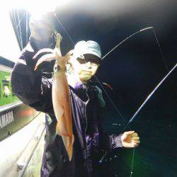 LUSTER『ラスター』 釣果