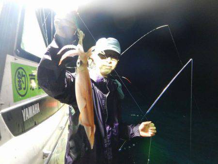 LUSTER『ラスター』 釣果