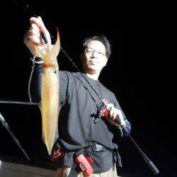 LUSTER『ラスター』 釣果