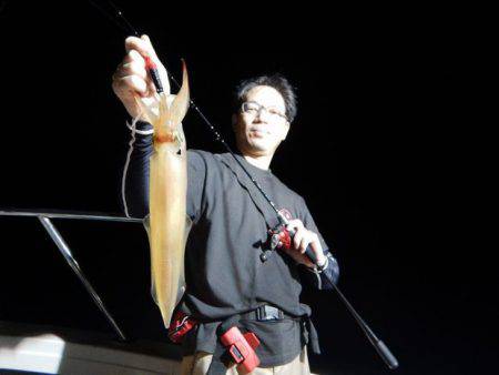 LUSTER『ラスター』 釣果