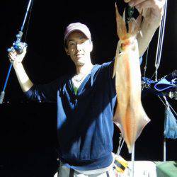 LUSTER『ラスター』 釣果