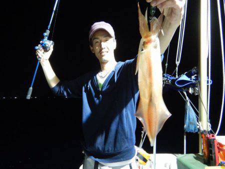 LUSTER『ラスター』 釣果