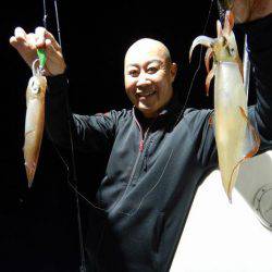 LUSTER『ラスター』 釣果