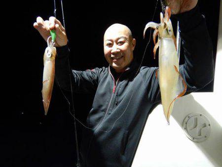 LUSTER『ラスター』 釣果