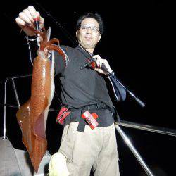 LUSTER『ラスター』 釣果