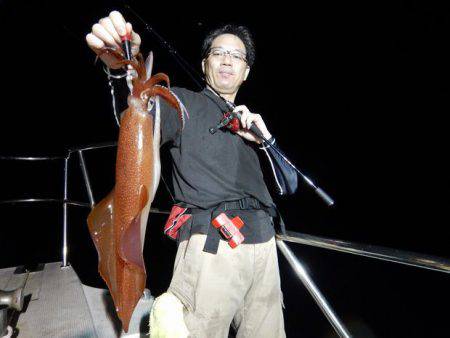 LUSTER『ラスター』 釣果