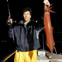 LUSTER『ラスター』 釣果