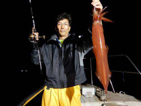 LUSTER『ラスター』 釣果