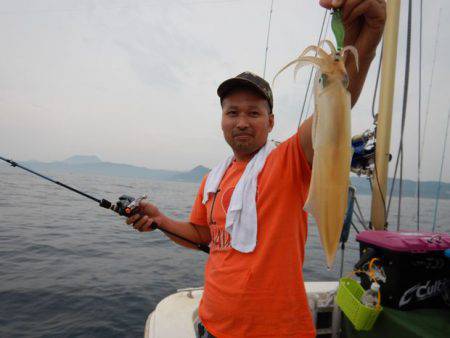 LUSTER『ラスター』 釣果