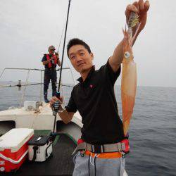 LUSTER『ラスター』 釣果