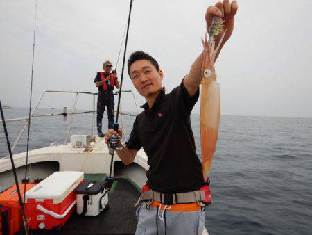 LUSTER『ラスター』 釣果