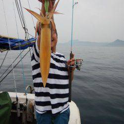 LUSTER『ラスター』 釣果