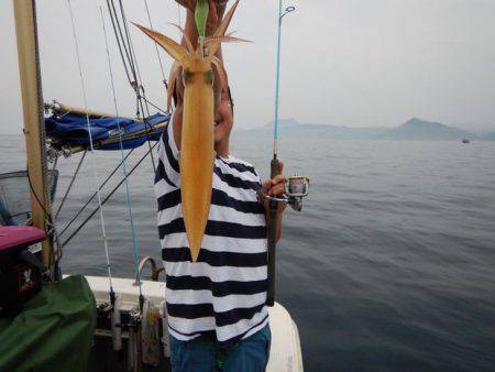 LUSTER『ラスター』 釣果