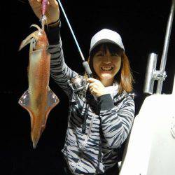 LUSTER『ラスター』 釣果