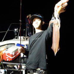 LUSTER『ラスター』 釣果